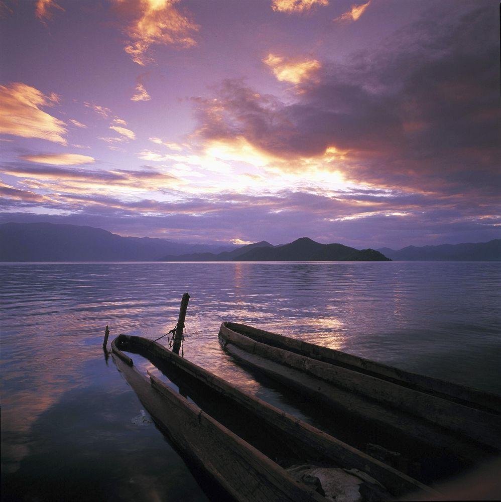 Angsana Fuxian Lake Chengjiang  Exteriör bild