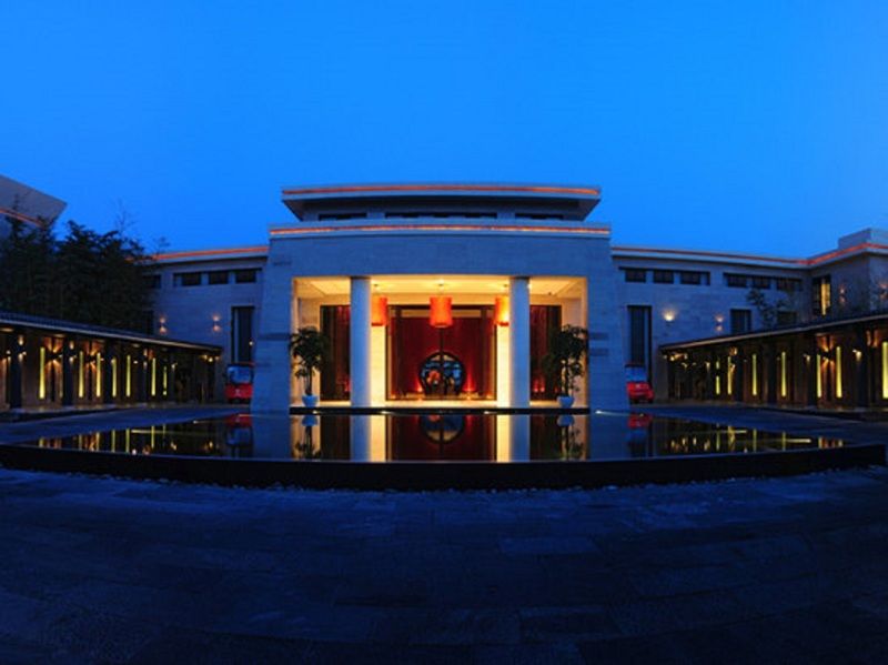 Angsana Fuxian Lake Chengjiang  Exteriör bild