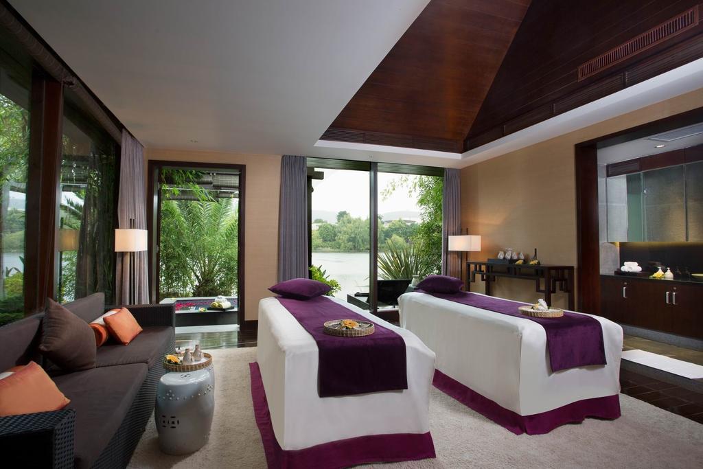Angsana Fuxian Lake Chengjiang  Exteriör bild